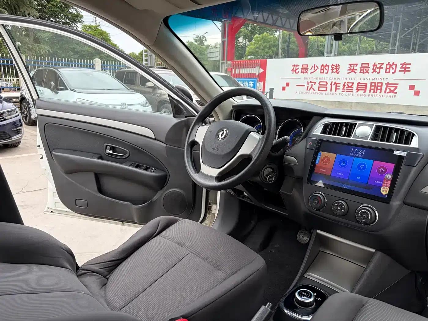 Junfeng E17 2018 Standard Edition — миниатюра 12