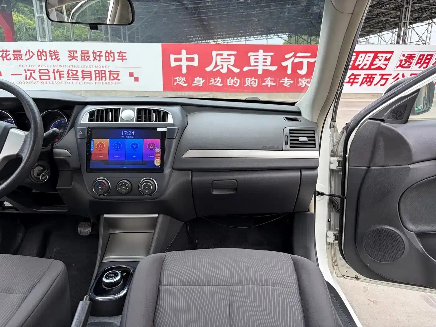 Junfeng E17 2018 Standard Edition — миниатюра 13