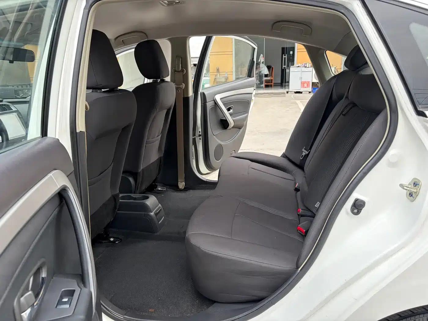 Junfeng E17 2018 Standard Edition — миниатюра 14