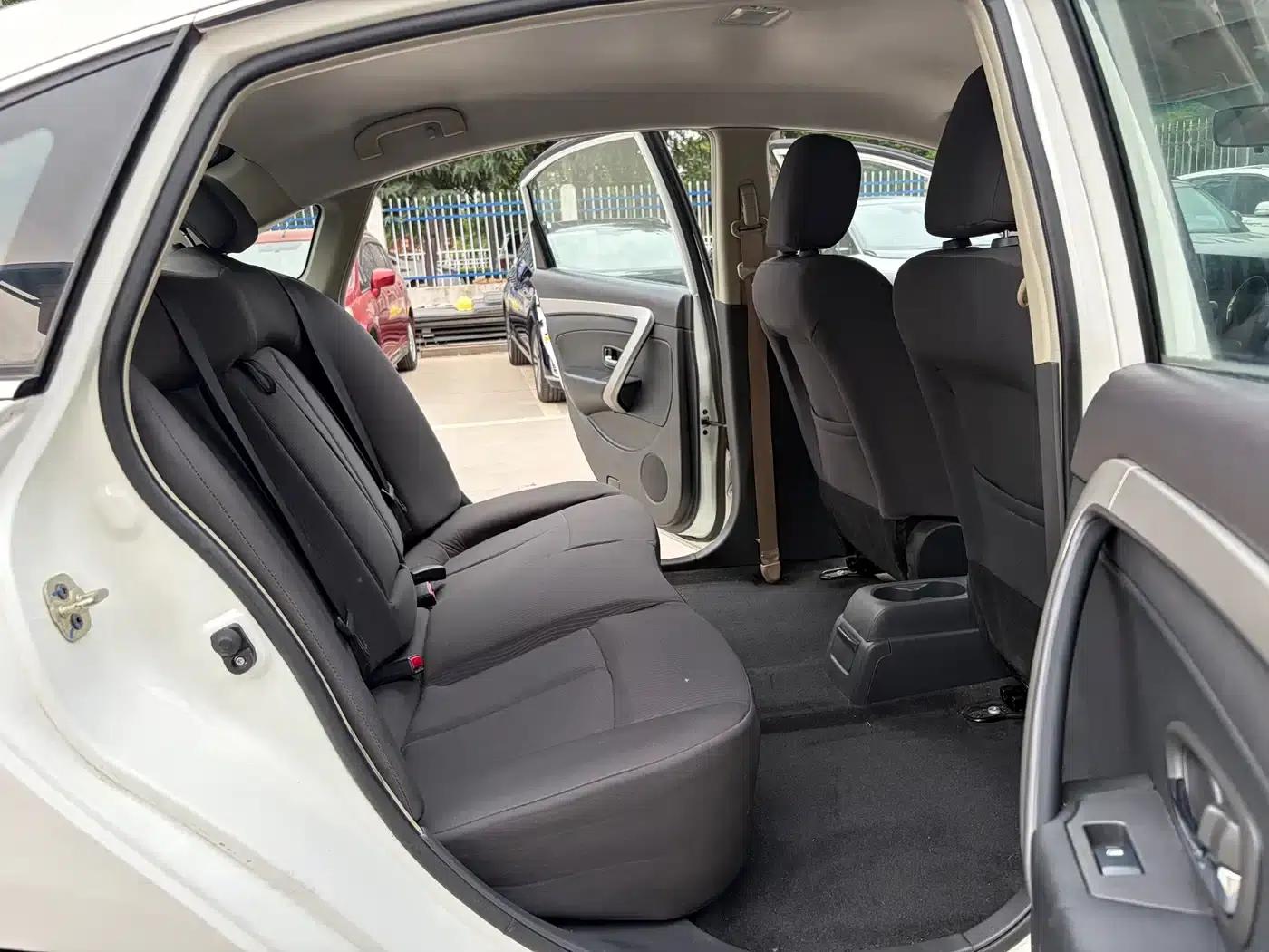 Junfeng E17 2018 Standard Edition — миниатюра 15