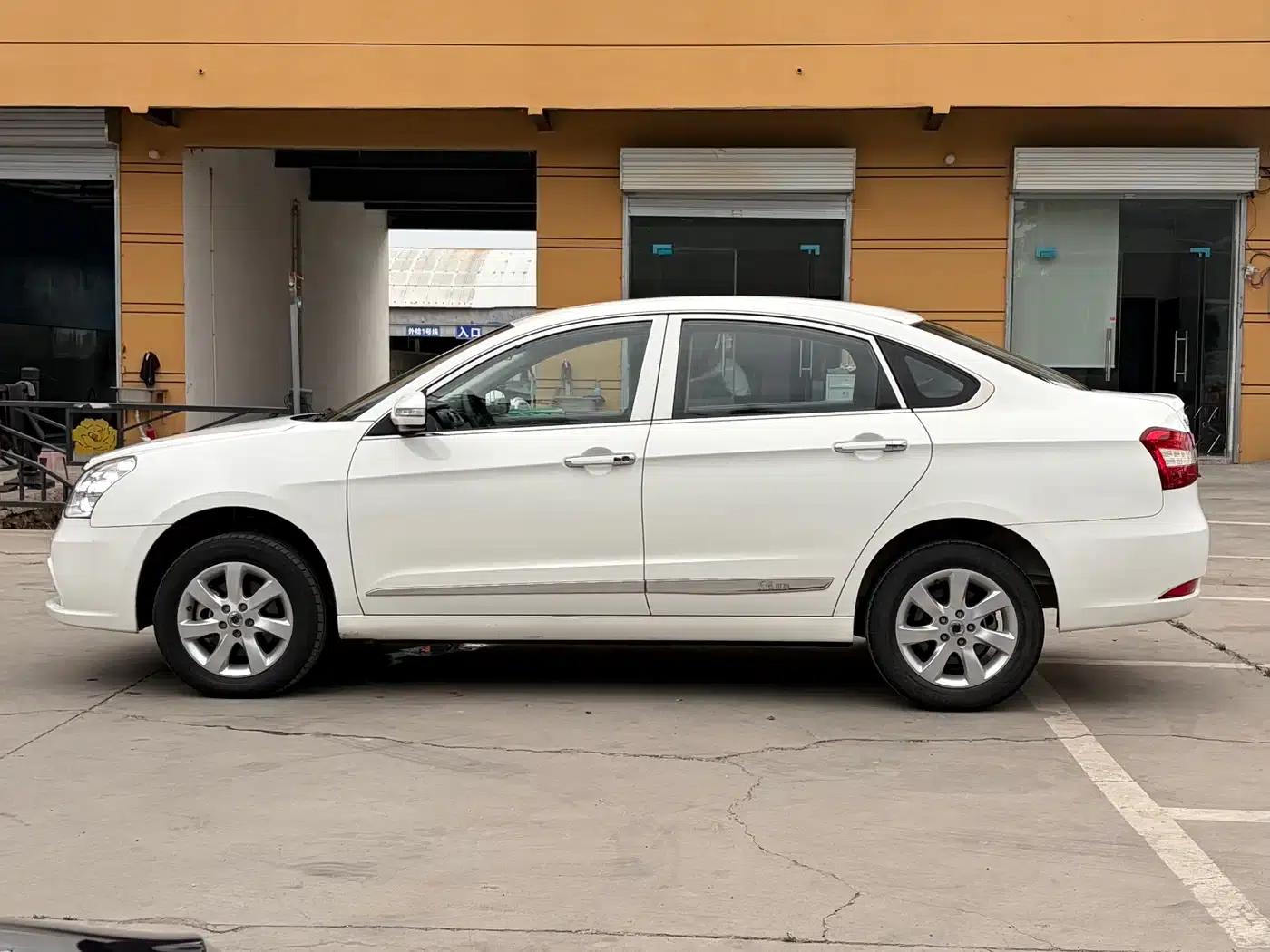 Junfeng E17 2018 Standard Edition — миниатюра 16