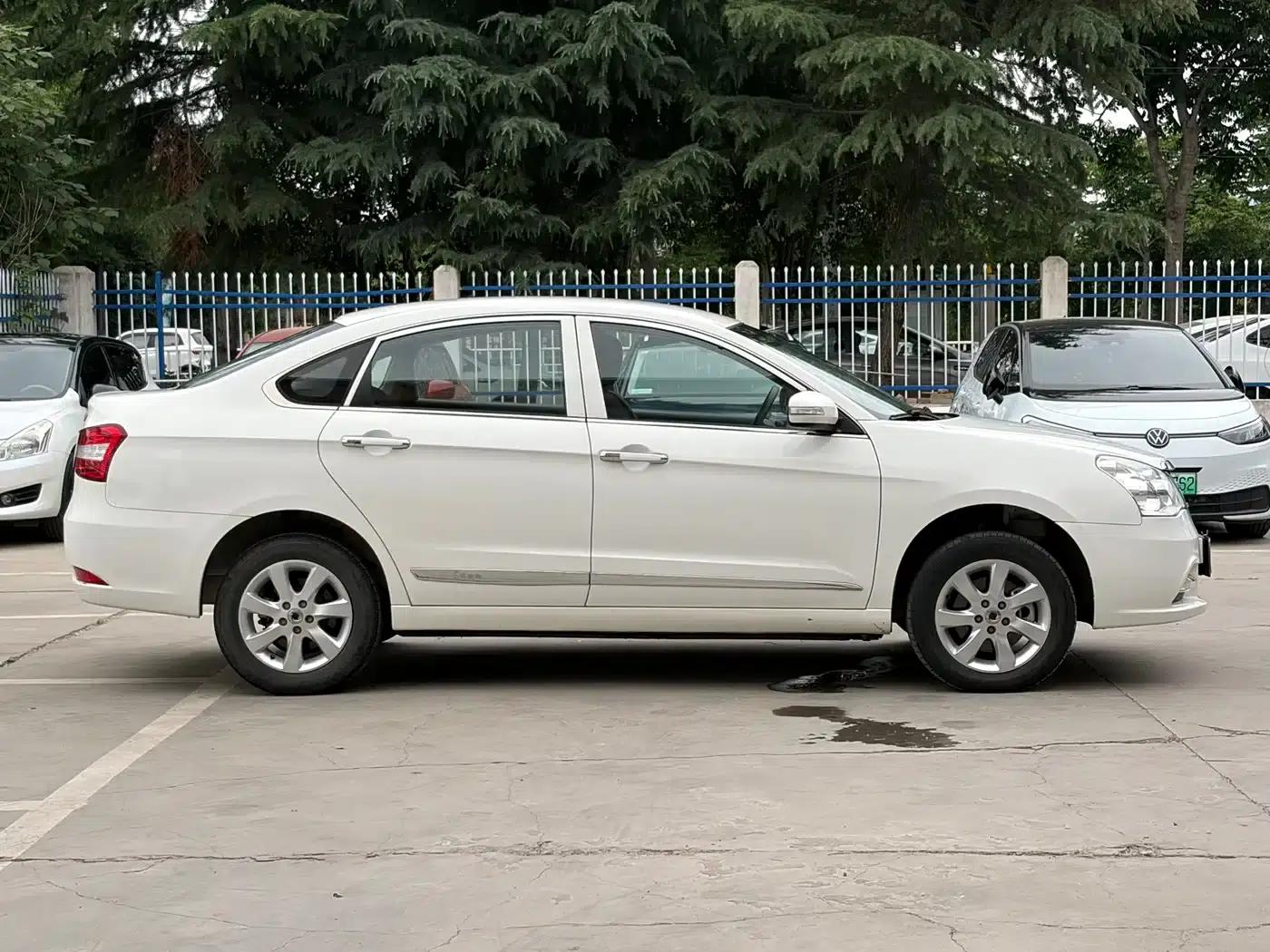 Junfeng E17 2018 Standard Edition — миниатюра 17