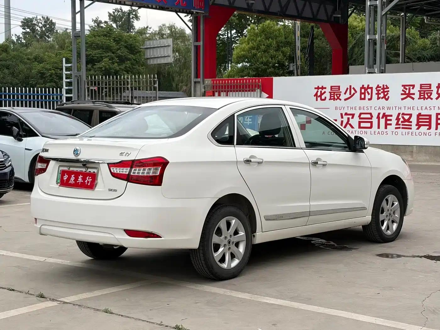 Junfeng E17 2018 Standard Edition — миниатюра 18