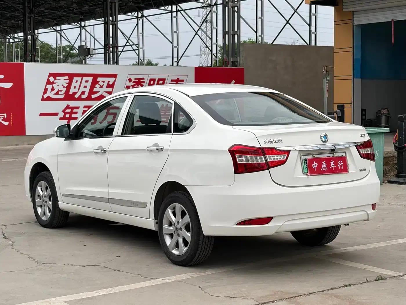 Junfeng E17 2018 Standard Edition — миниатюра 19