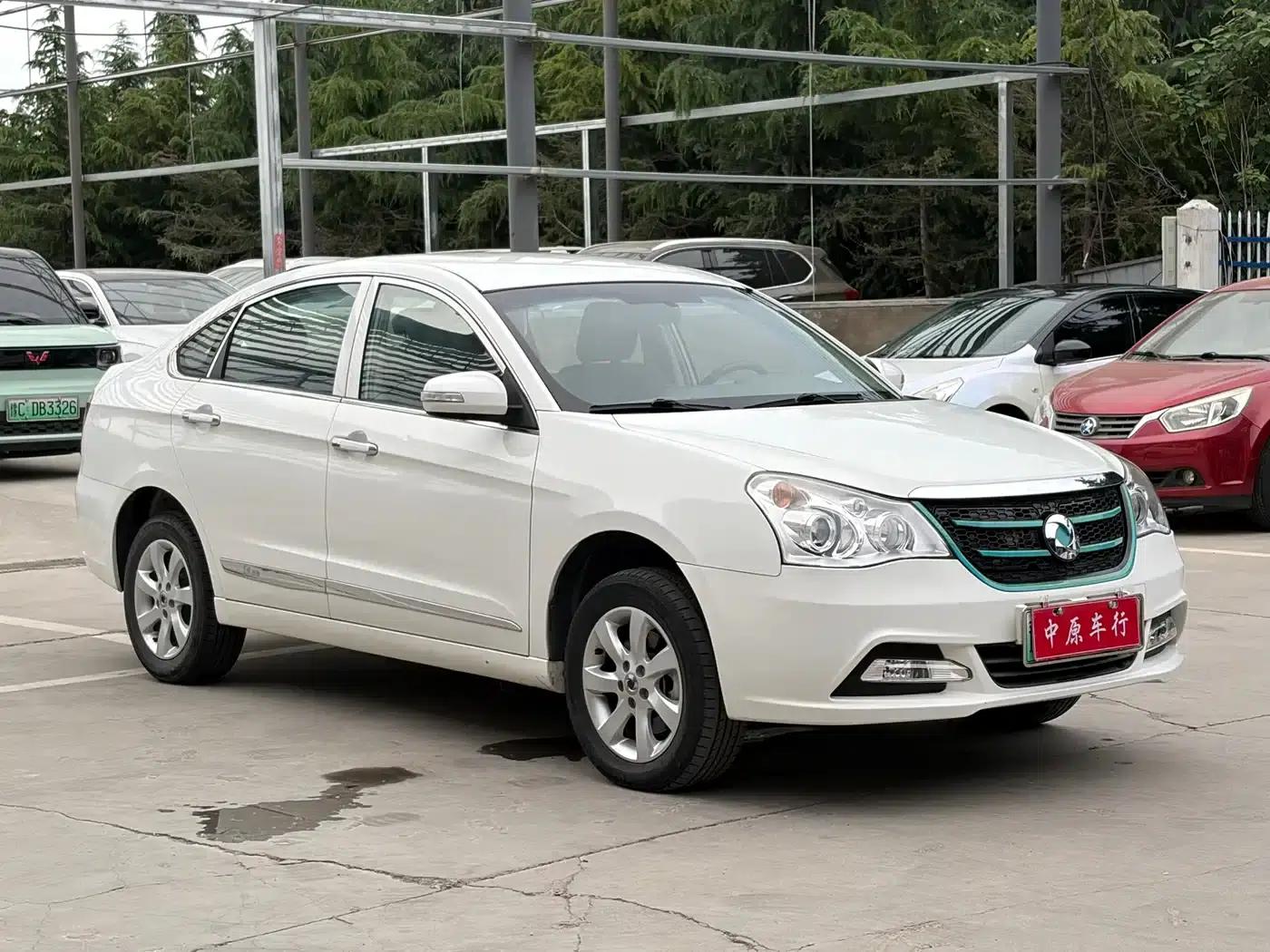 Junfeng E17 2018 Standard Edition — миниатюра 3