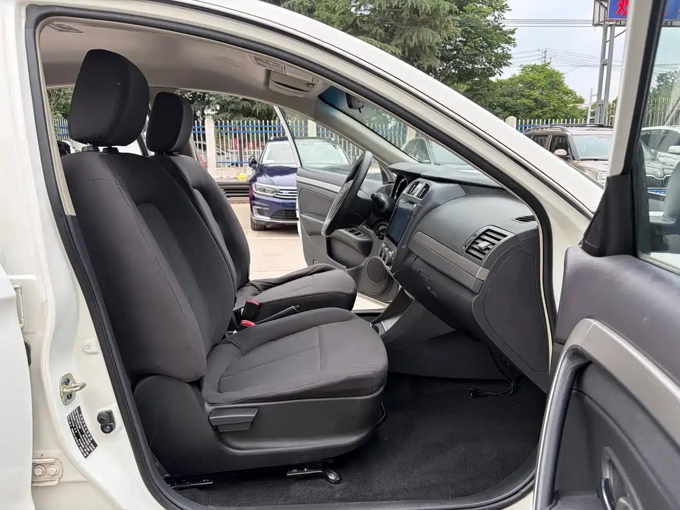 Junfeng E17 2018 Standard Edition — миниатюра 6
