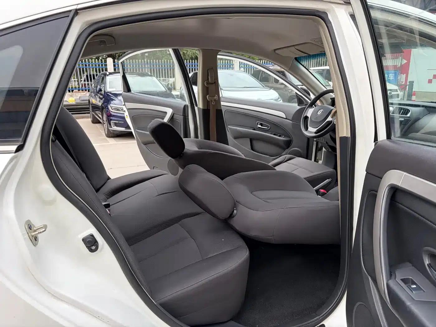 Junfeng E17 2018 Standard Edition — миниатюра 7