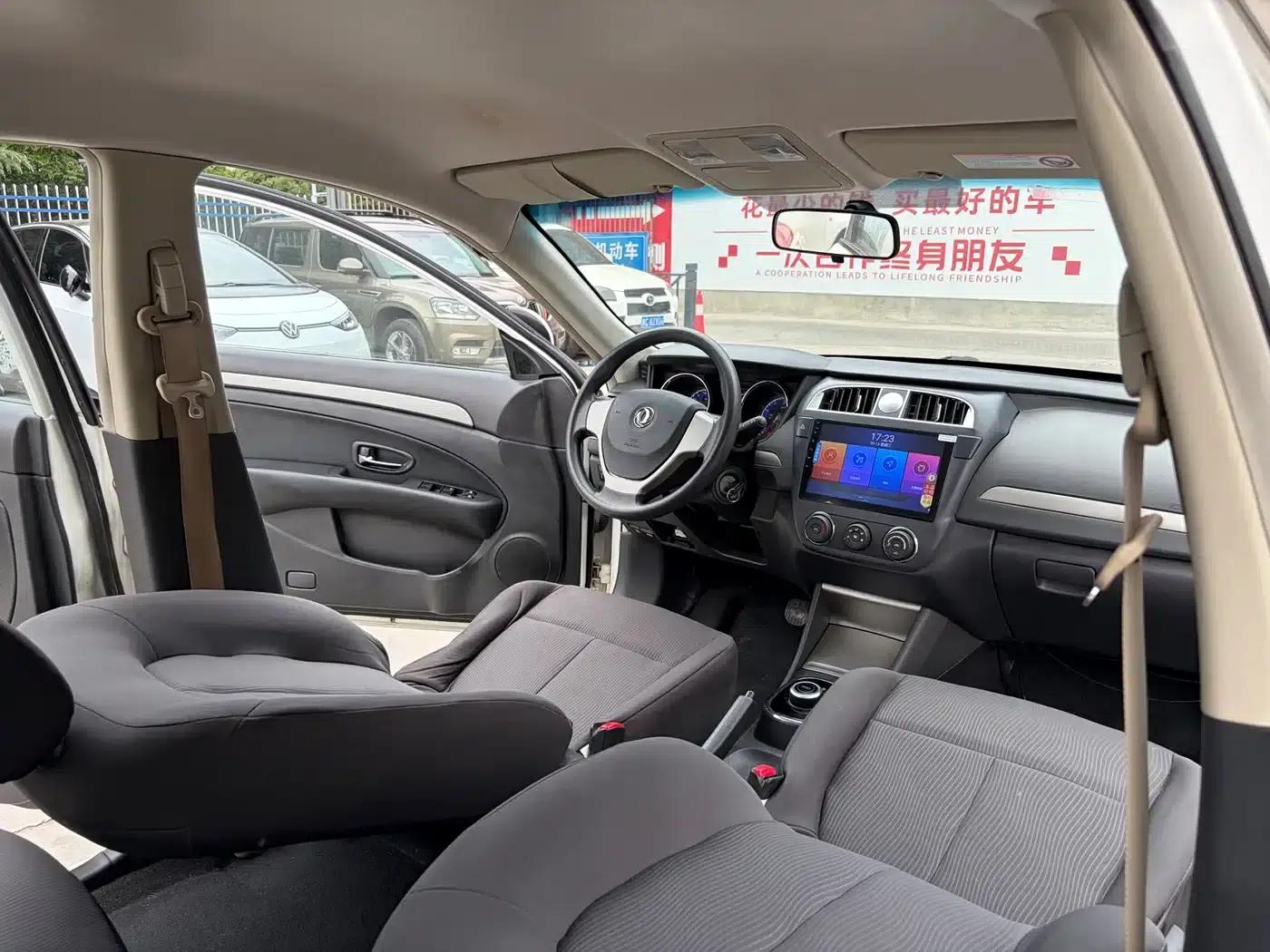 Junfeng E17 2018 Standard Edition — миниатюра 8