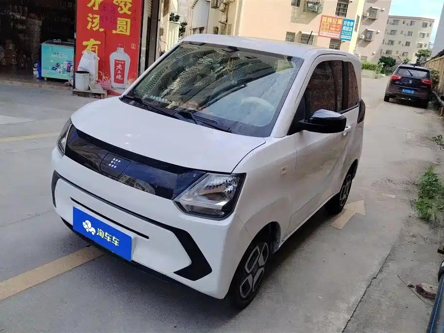 Fengguang MINIEV 2022 Model, Practical & Luxurious Edition — миниатюра 1