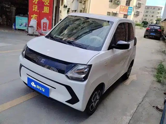 Fengguang MINIEV 2022 Model, Practical & Luxurious Edition
