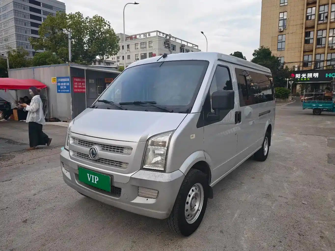 Dongfeng Xiaokang EC36 2022 Standard Edition CATL Battery — миниатюра 1