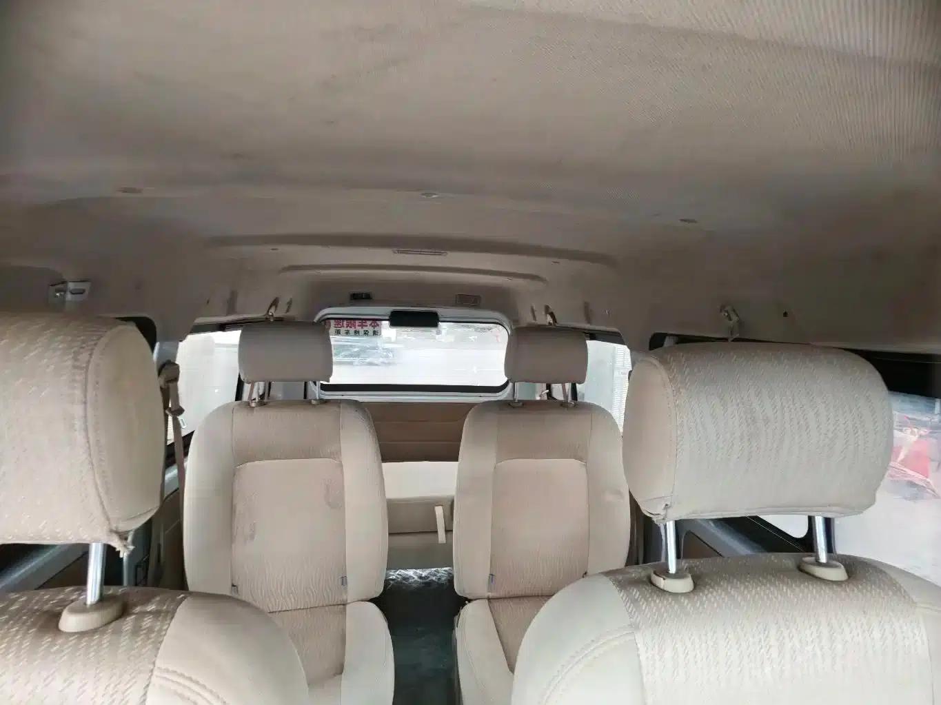 Dongfeng Xiaokang EC36 2022 Standard Edition CATL Battery — миниатюра 11