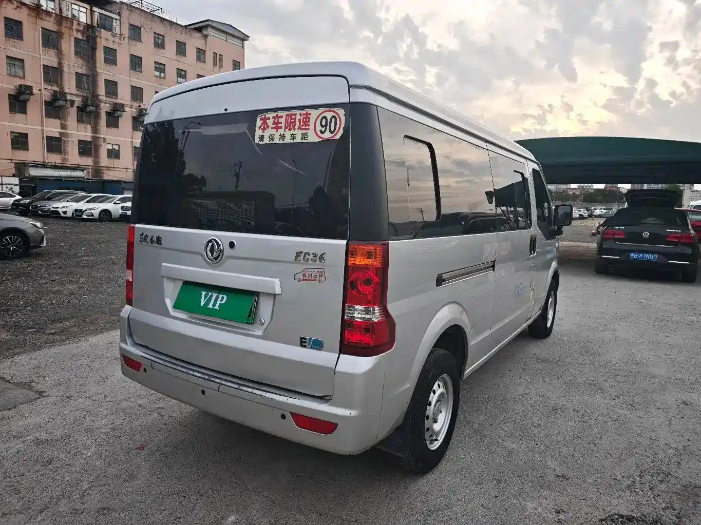 Dongfeng Xiaokang EC36 2022 Standard Edition CATL Battery — миниатюра 16