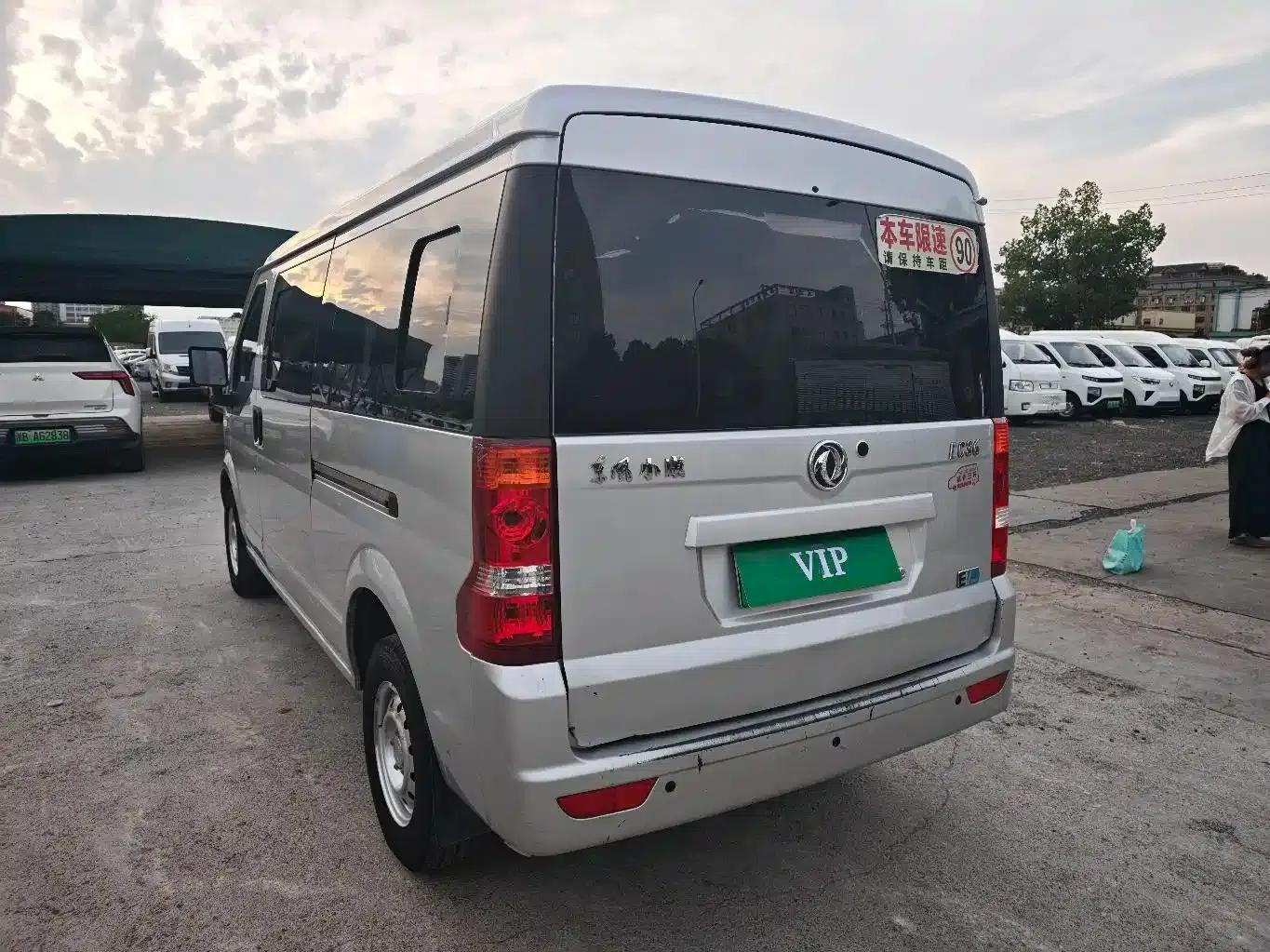 Dongfeng Xiaokang EC36 2022 Standard Edition CATL Battery — миниатюра 18