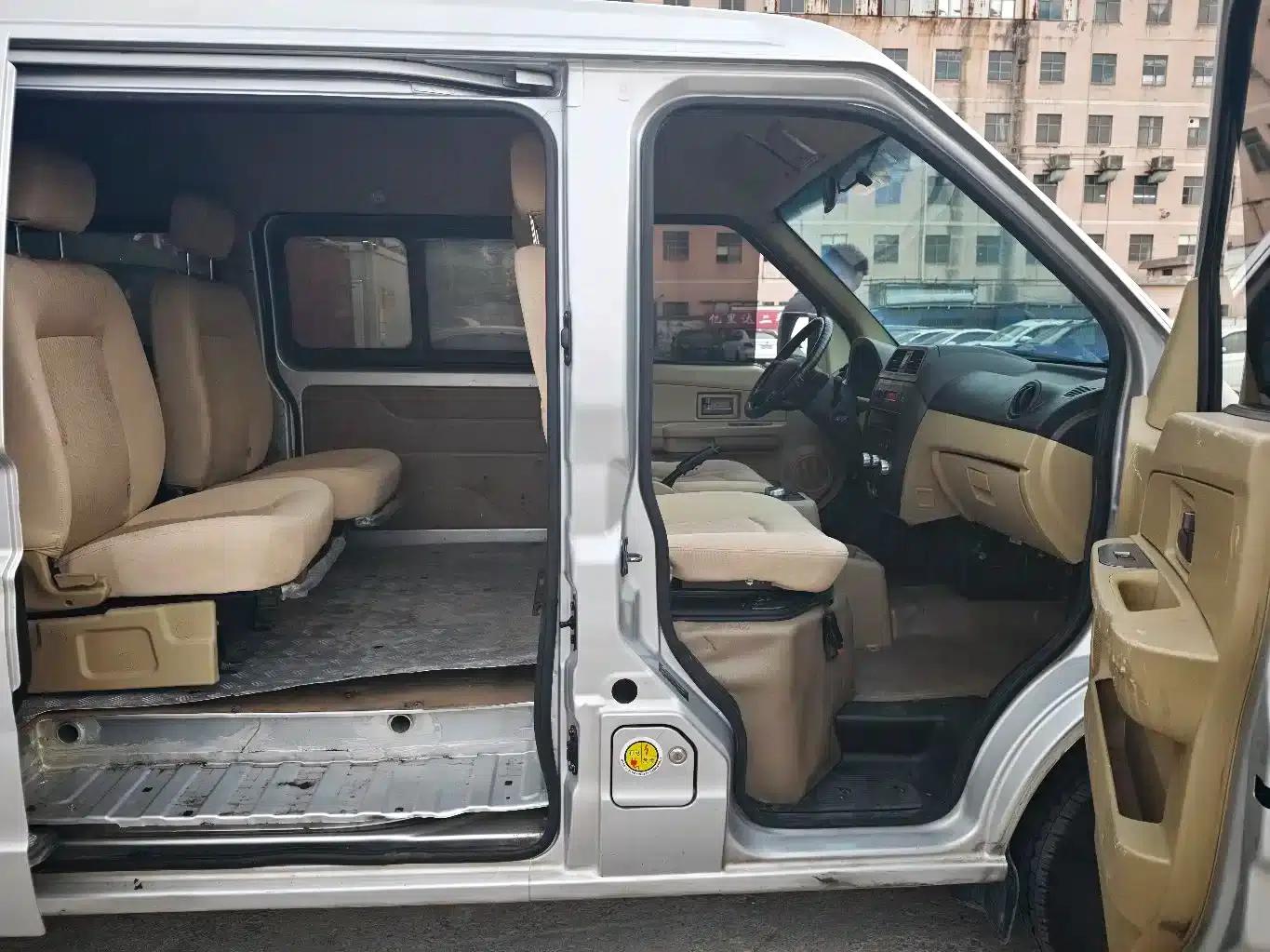 Dongfeng Xiaokang EC36 2022 Standard Edition CATL Battery — миниатюра 7