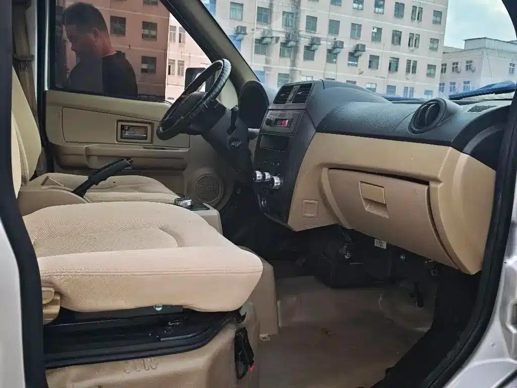 Dongfeng Xiaokang EC36 2022 Standard Edition CATL Battery — миниатюра 9