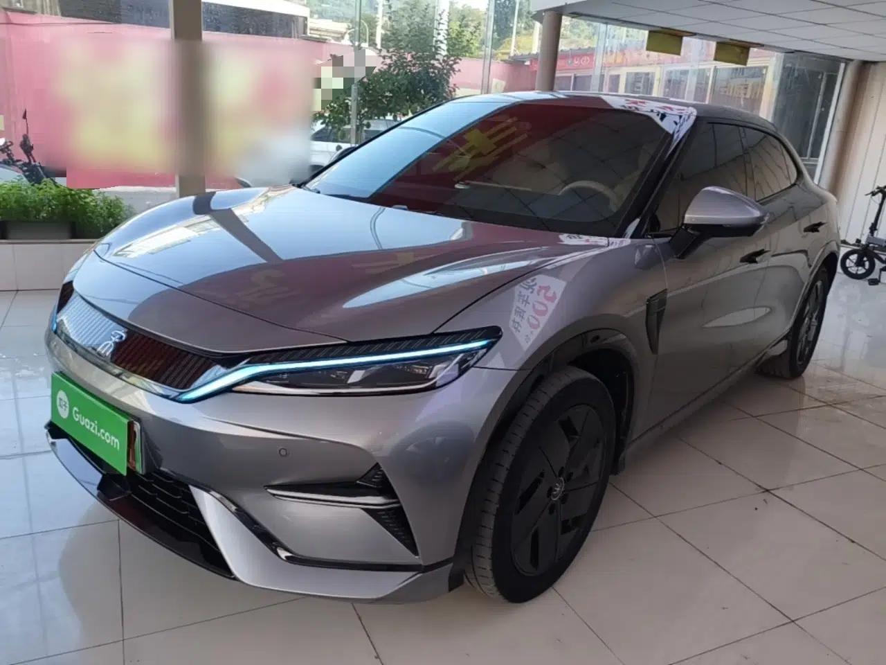 BYD Song L EV 2024 550km Beyond Edition — миниатюра 1