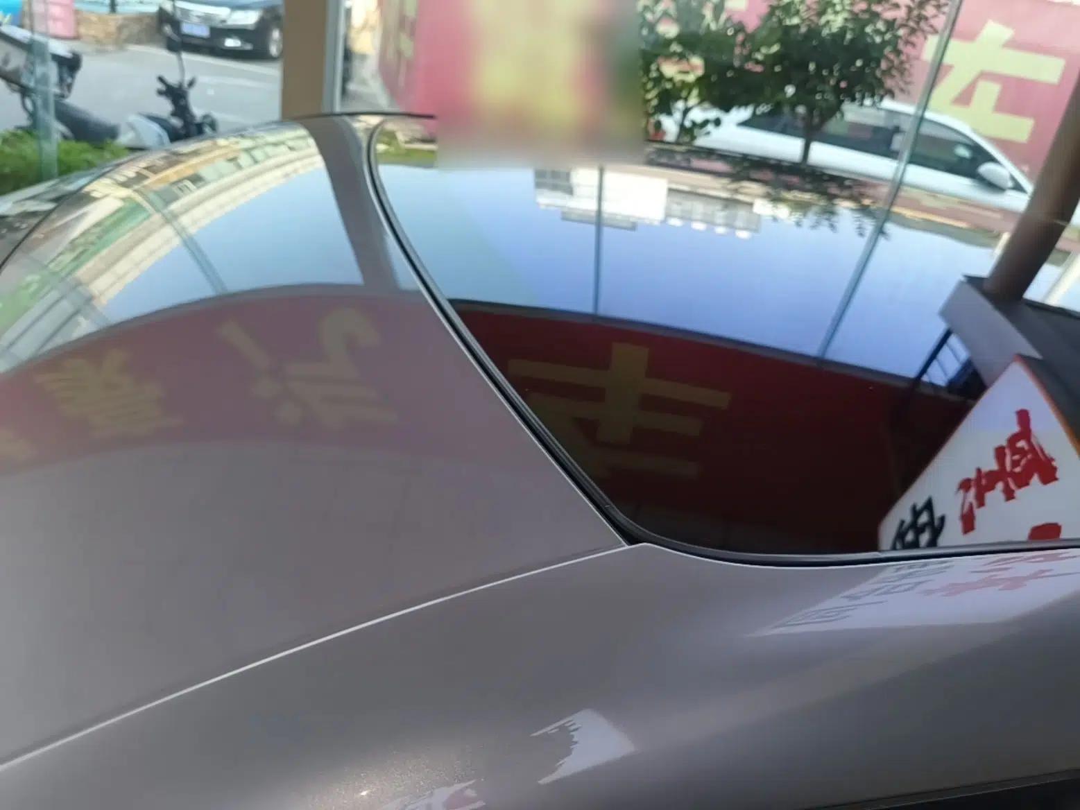 BYD Song L EV 2024 550km Beyond Edition — миниатюра 11