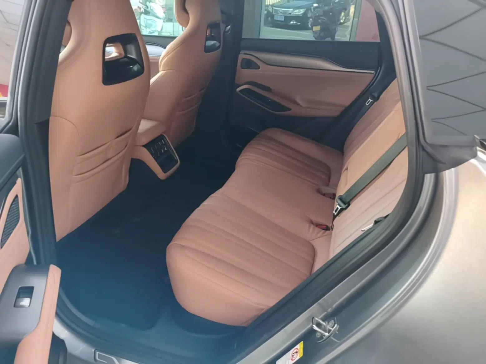 BYD Song L EV 2024 550km Beyond Edition — миниатюра 20