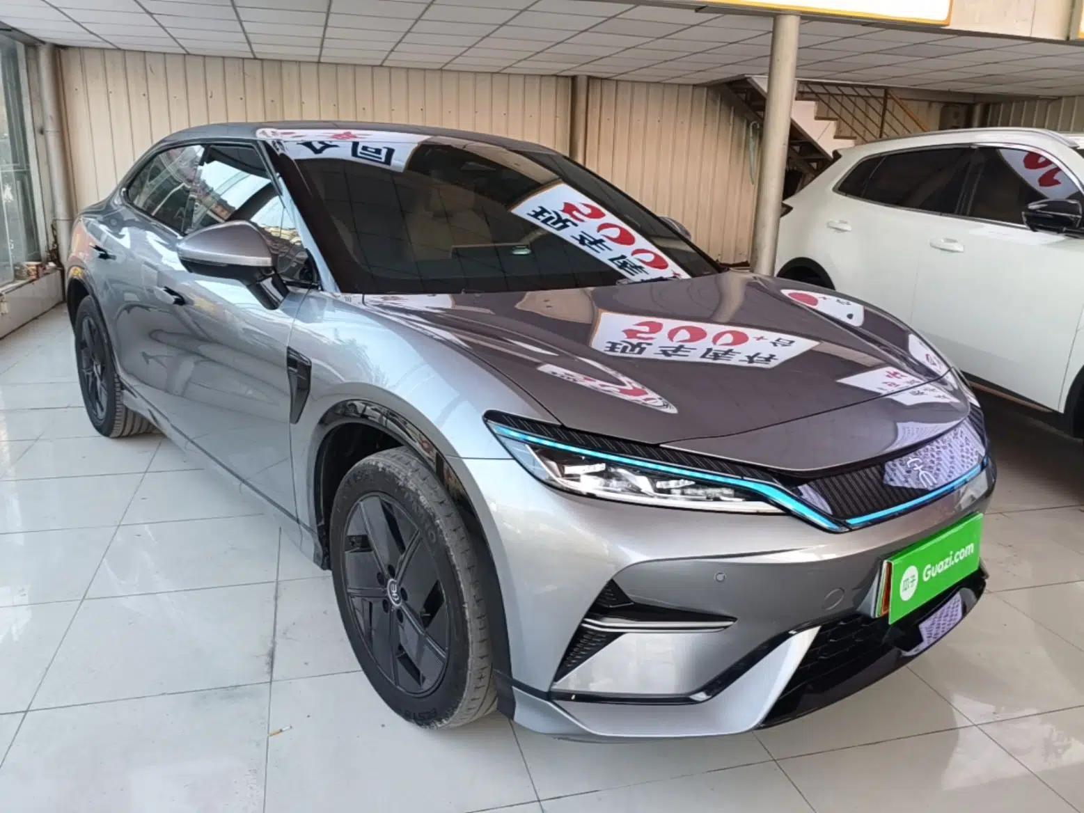 BYD Song L EV 2024 550km Beyond Edition — миниатюра 3