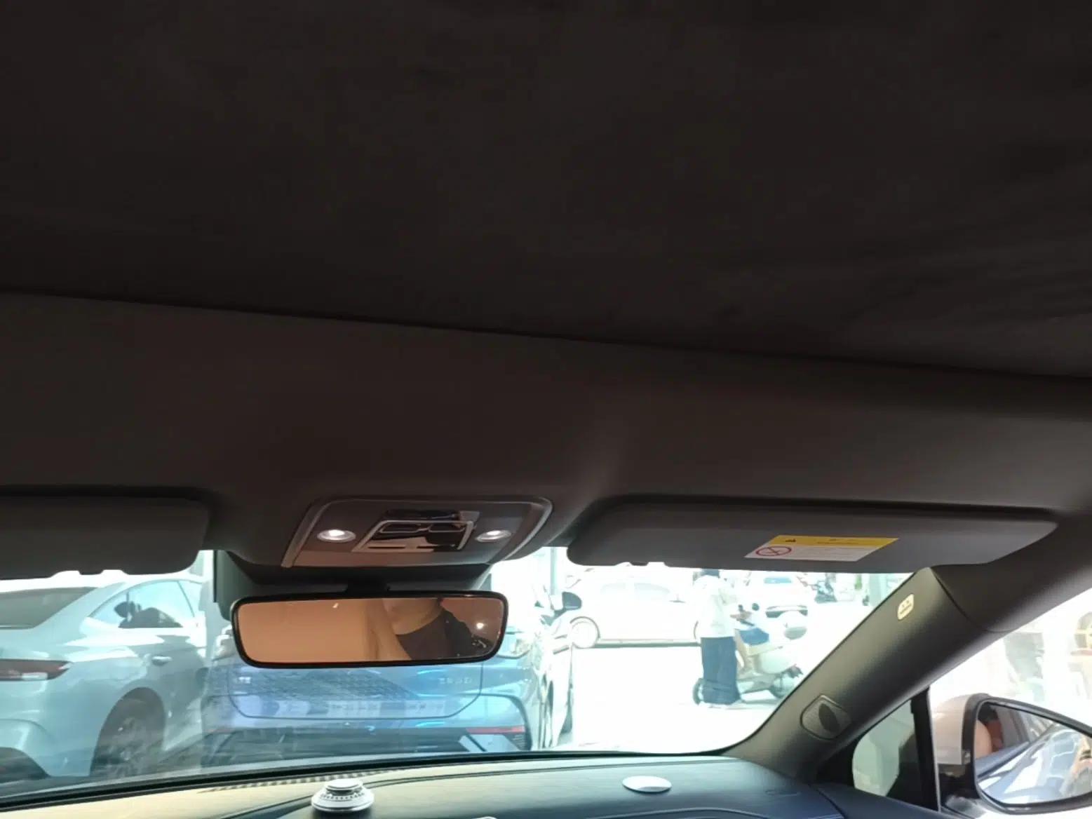 BYD Song L EV 2024 550km Beyond Edition — миниатюра 21