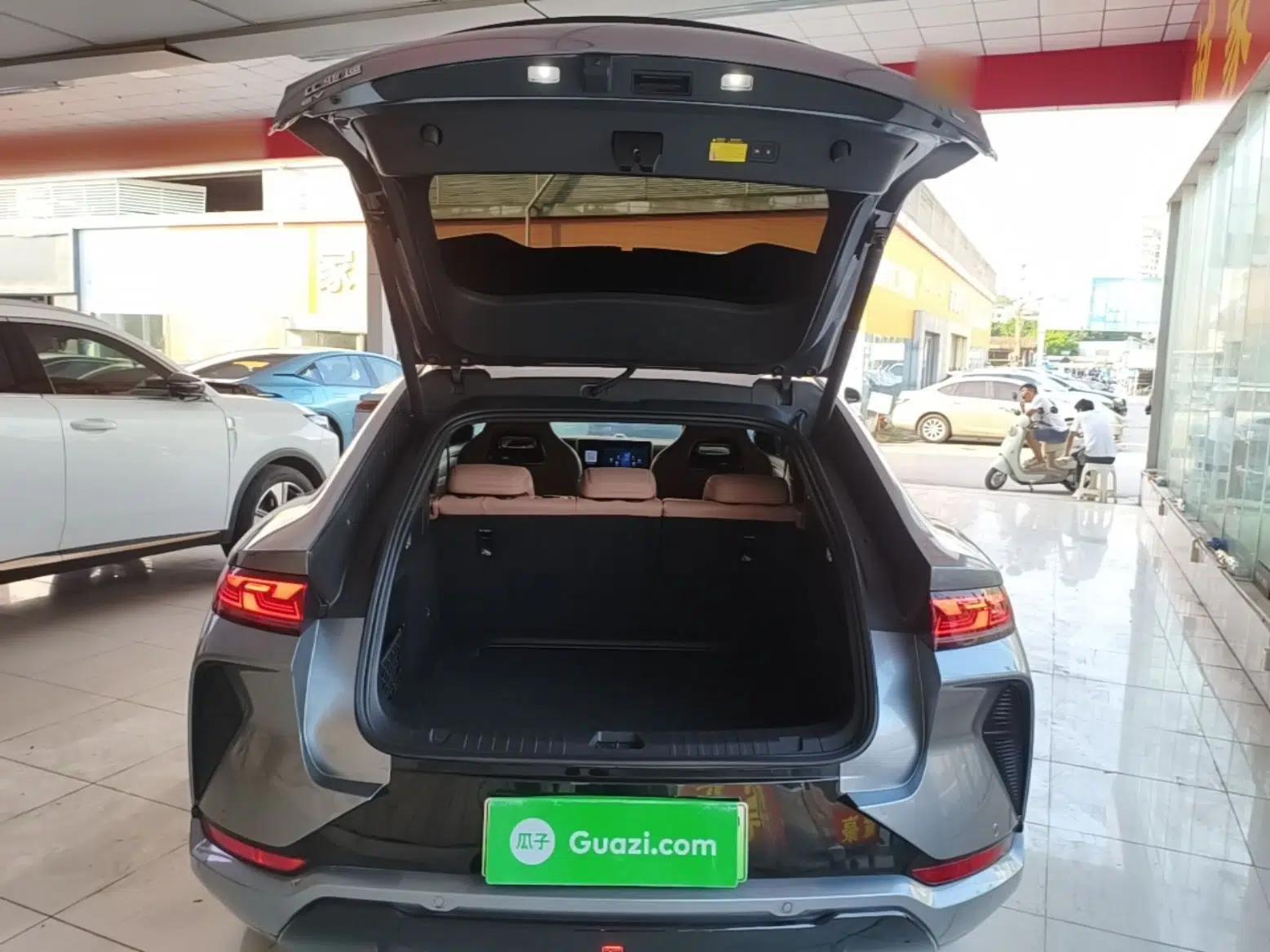 BYD Song L EV 2024 550km Beyond Edition — миниатюра 22