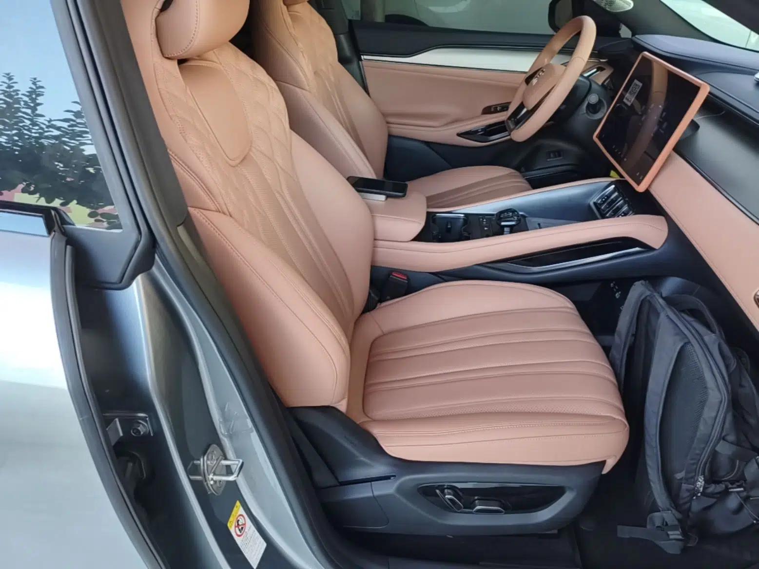 BYD Song L EV 2024 550km Beyond Edition — миниатюра 23