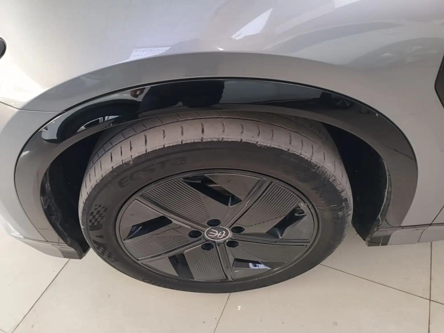 BYD Song L EV 2024 550km Beyond Edition — миниатюра 8