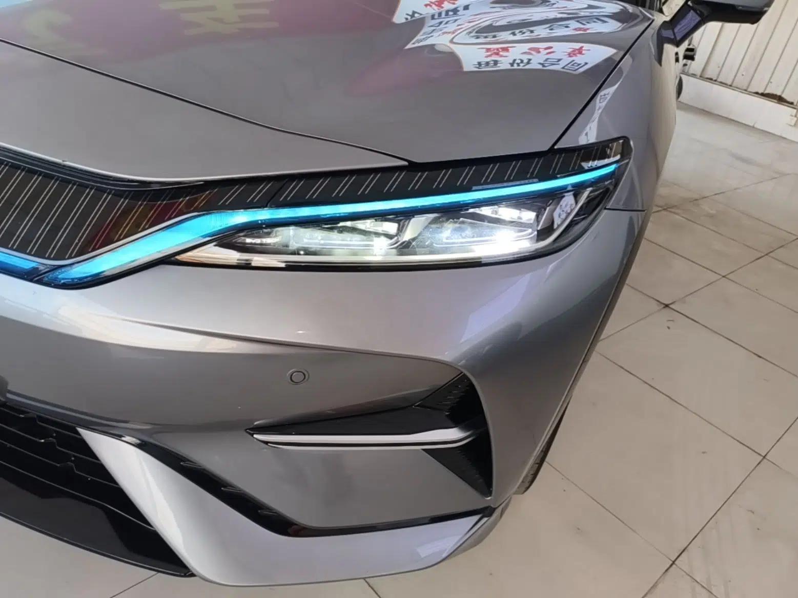 BYD Song L EV 2024 550km Beyond Edition — миниатюра 9