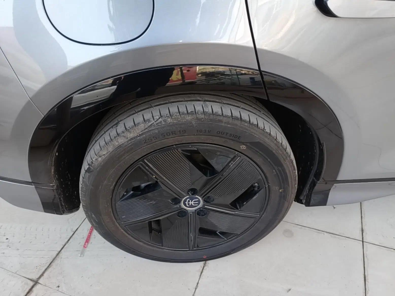 BYD Song L EV 2024 550km Beyond Edition — миниатюра 10