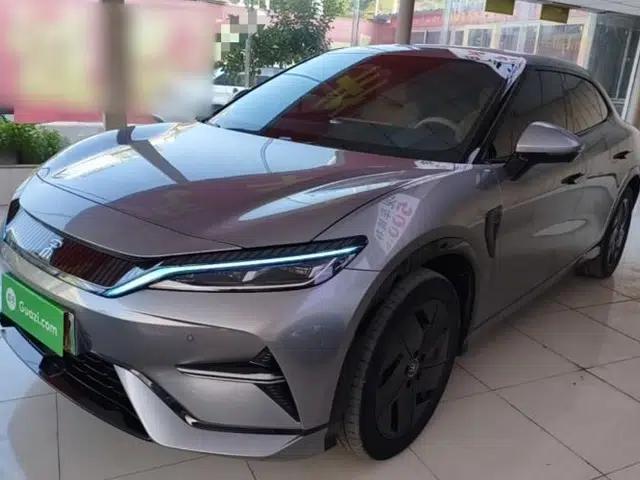 BYD Song L EV 2024 550km Beyond Edition