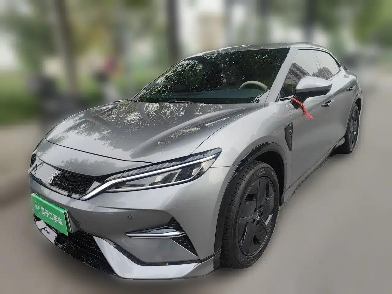 BYD Song L EV 2024 550km Beyond Edition — миниатюра 1
