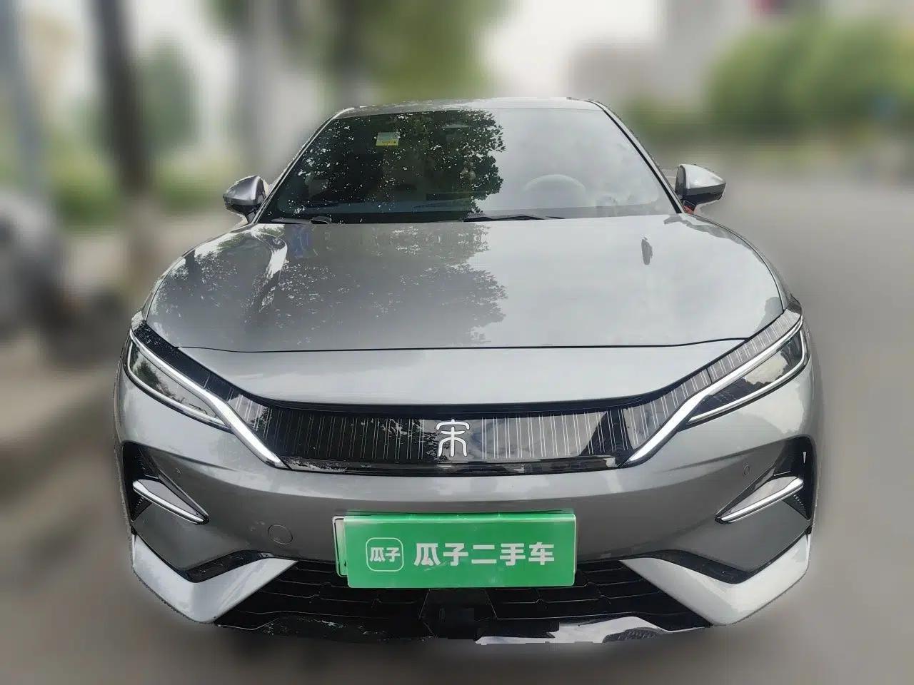 BYD Song L EV 2024 550km Beyond Edition — миниатюра 2