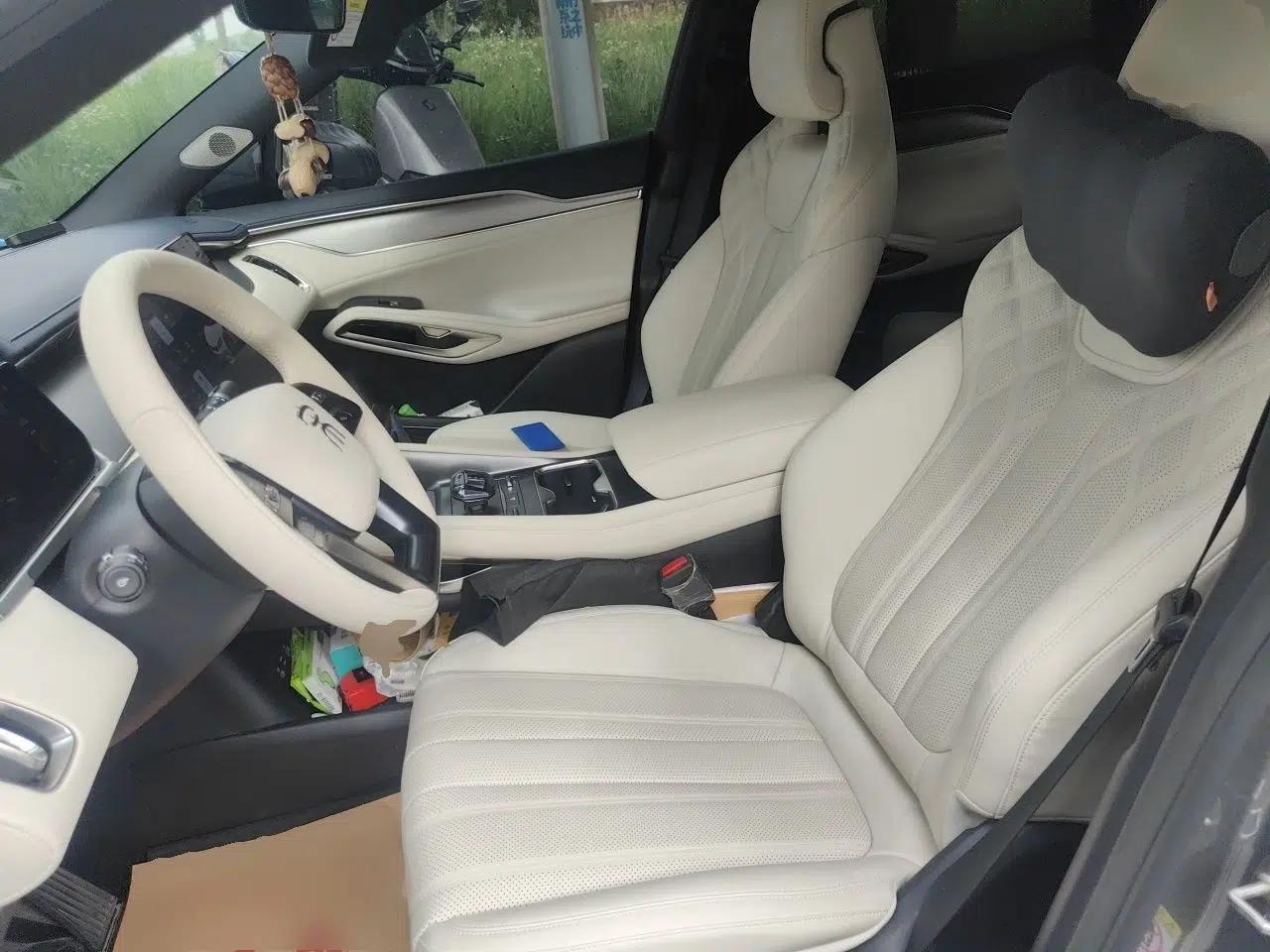 BYD Song L EV 2024 550km Beyond Edition — миниатюра 16