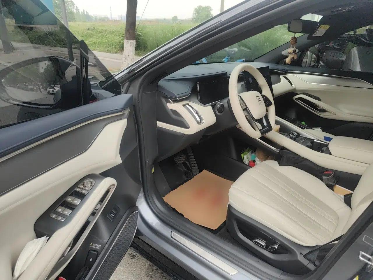 BYD Song L EV 2024 550km Beyond Edition — миниатюра 17