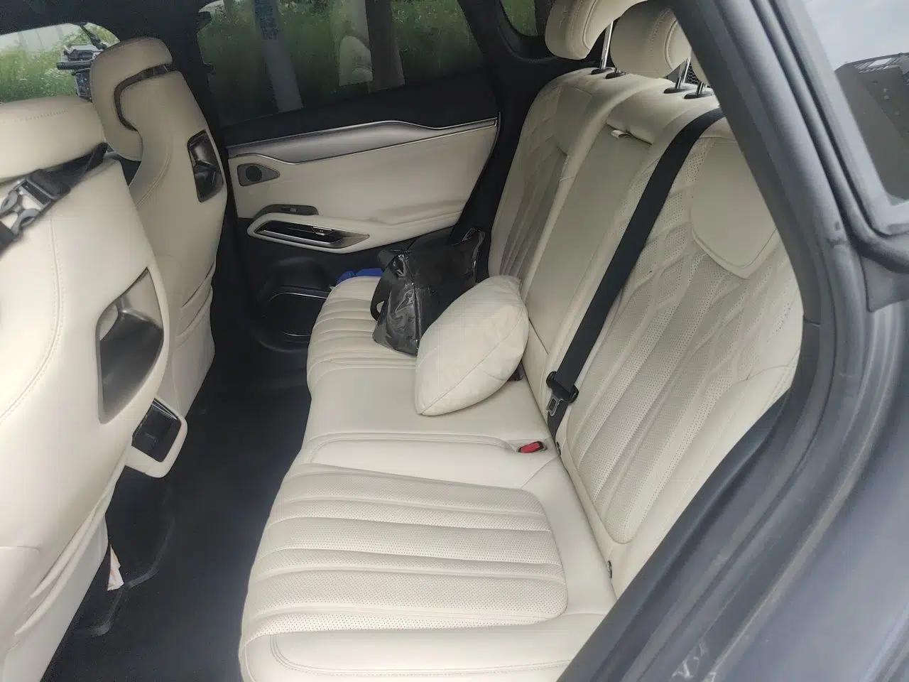 BYD Song L EV 2024 550km Beyond Edition — миниатюра 18