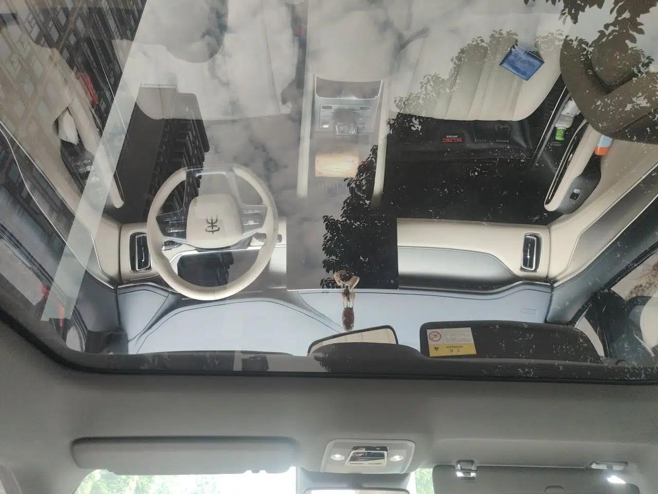 BYD Song L EV 2024 550km Beyond Edition — миниатюра 19