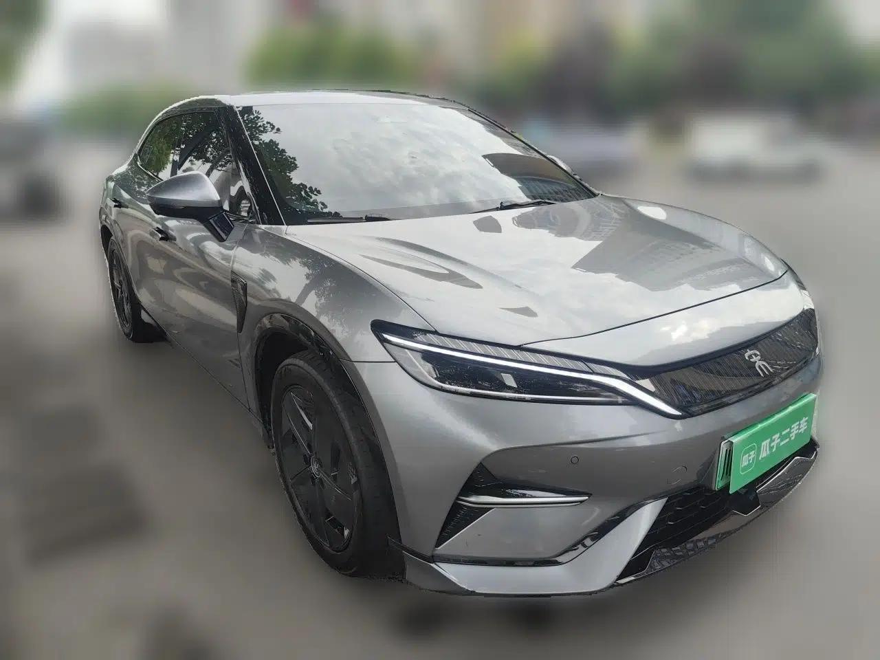 BYD Song L EV 2024 550km Beyond Edition — миниатюра 3