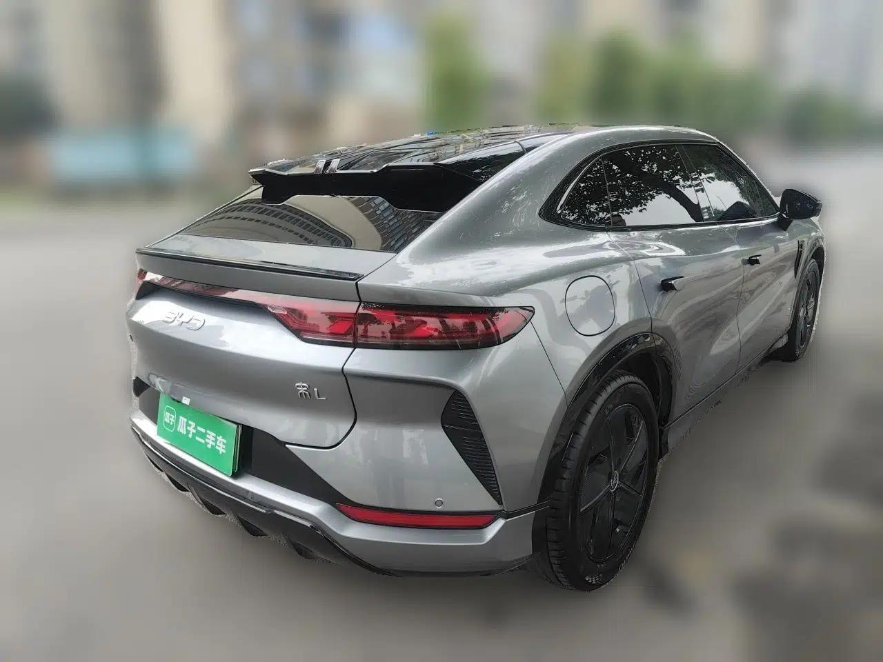 BYD Song L EV 2024 550km Beyond Edition — миниатюра 6