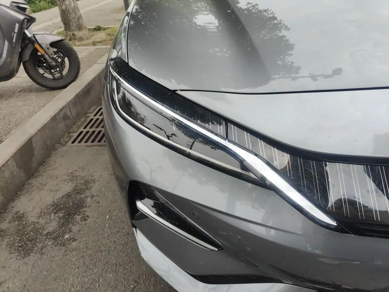 BYD Song L EV 2024 550km Beyond Edition — миниатюра 7