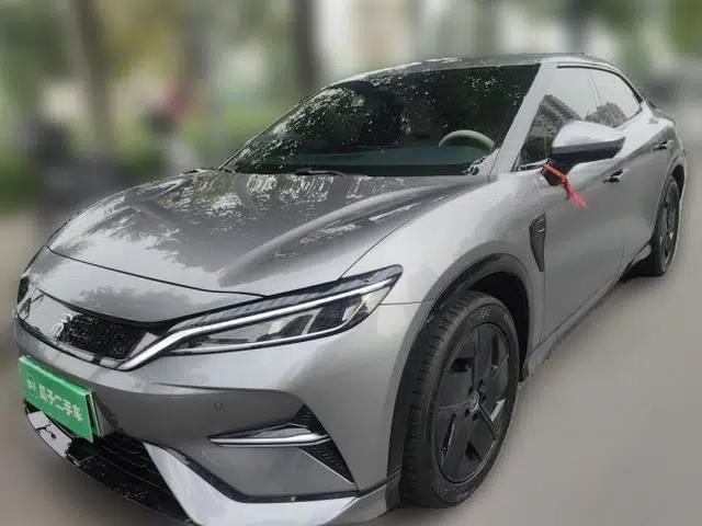 BYD Song L EV 2024 550km Beyond Edition