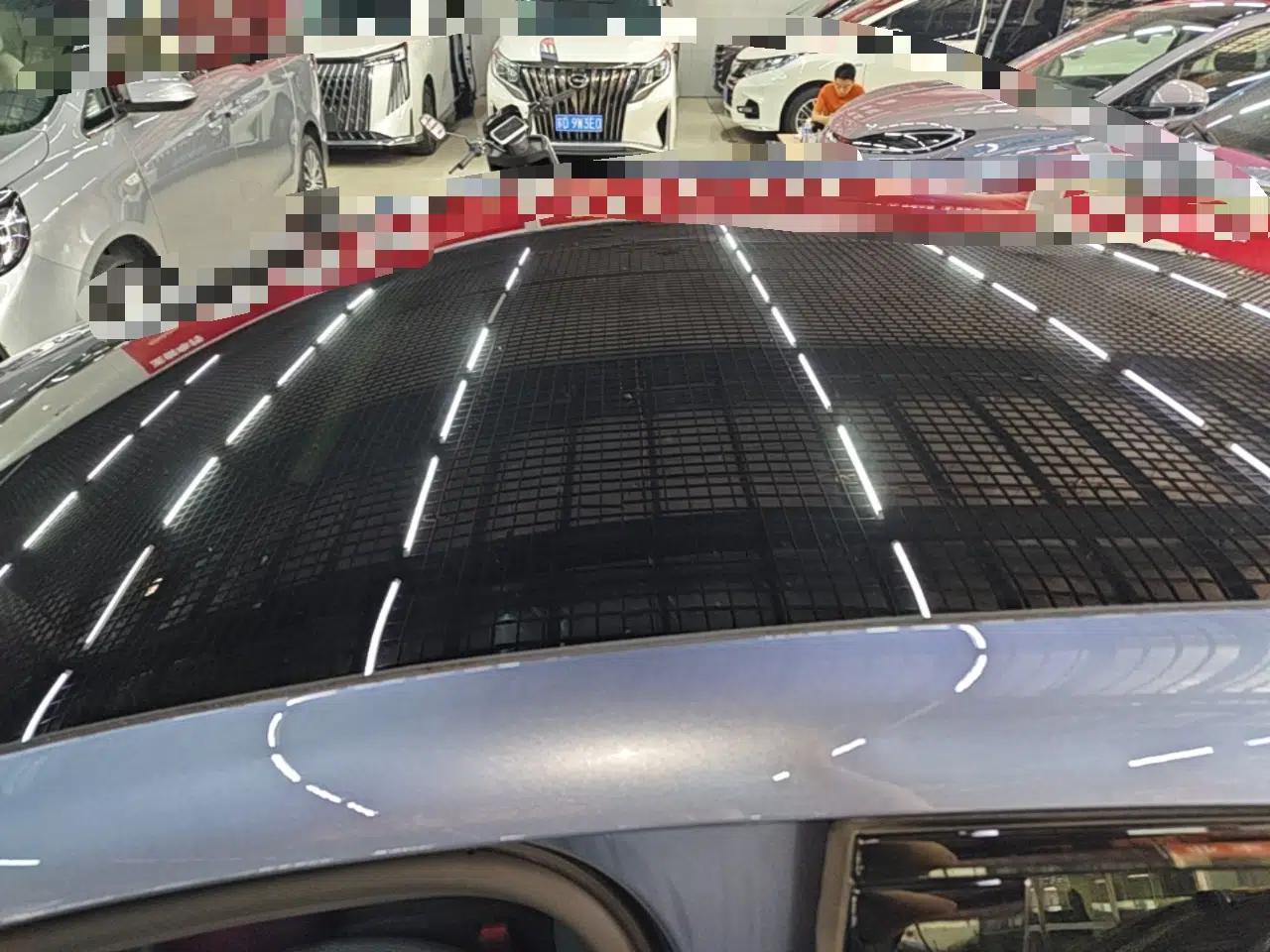 BYD Seal 06GT 2025 605 Heatwave Edition — миниатюра 11