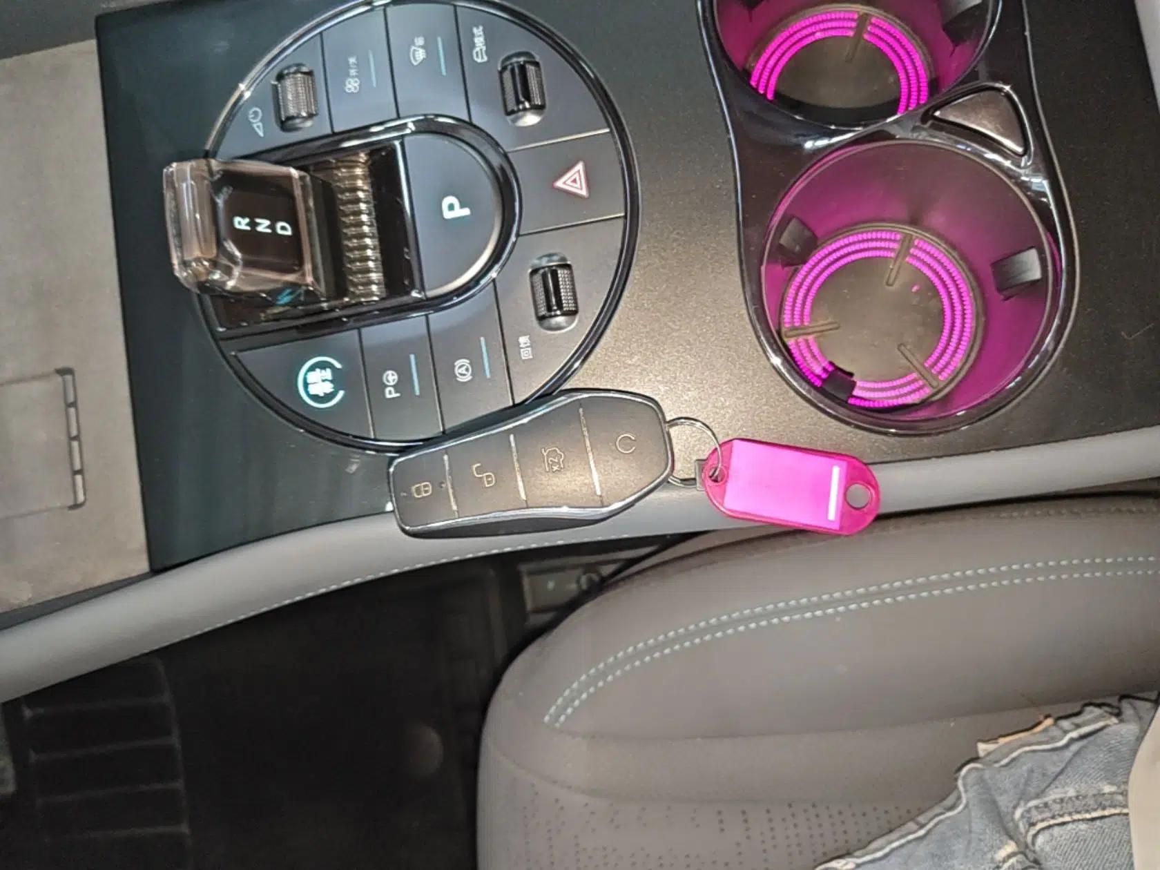 BYD Seal 06GT 2025 605 Heatwave Edition — миниатюра 12