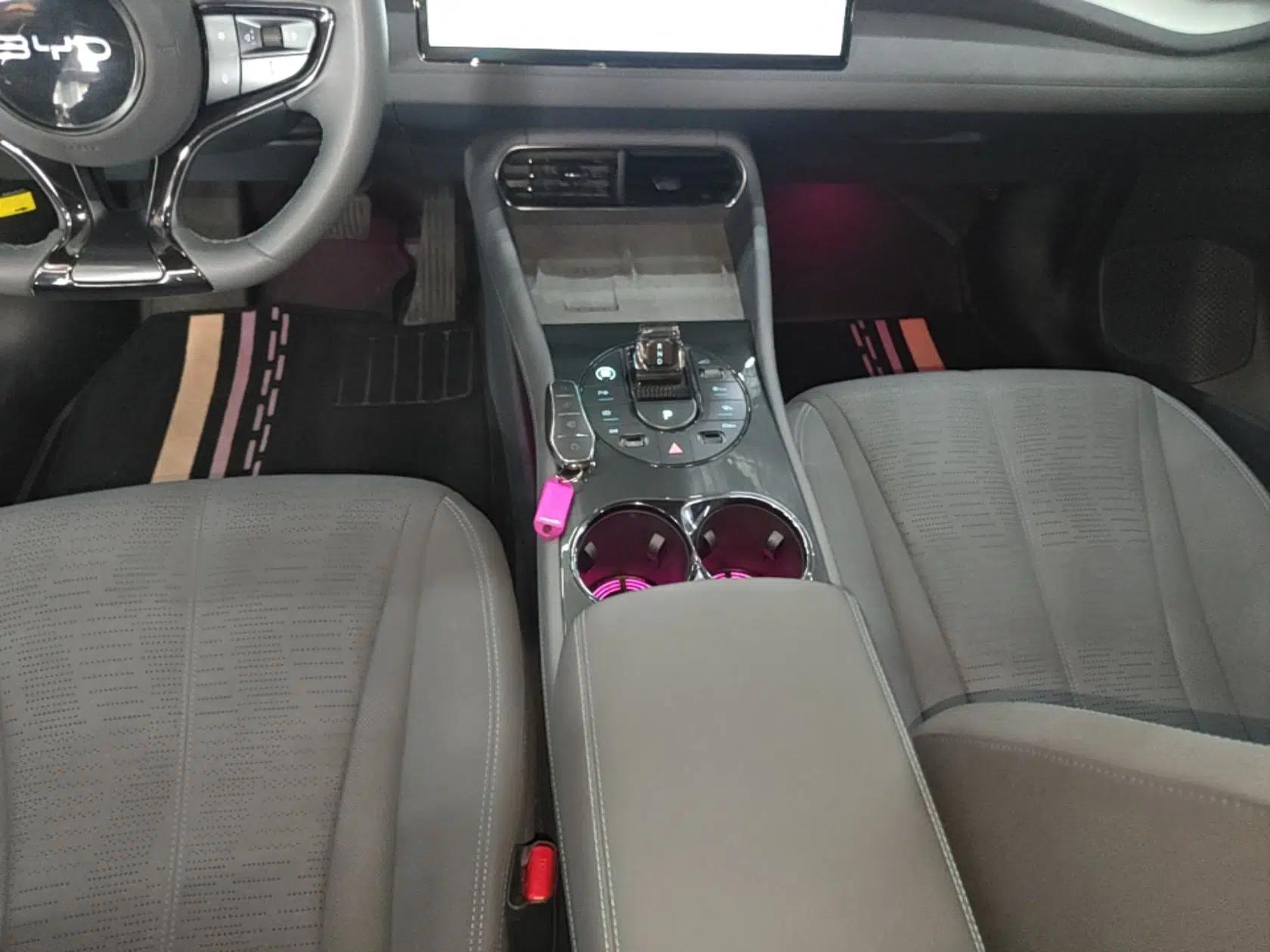 BYD Seal 06GT 2025 605 Heatwave Edition — миниатюра 17