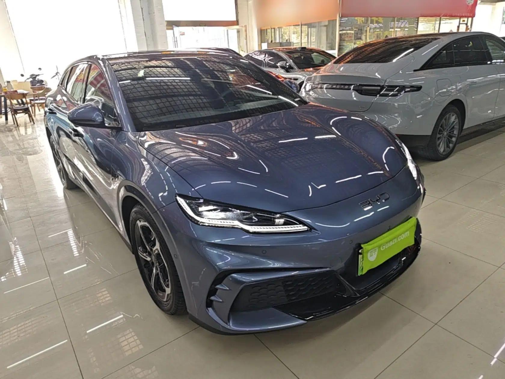 BYD Seal 06GT 2025 605 Heatwave Edition — миниатюра 3