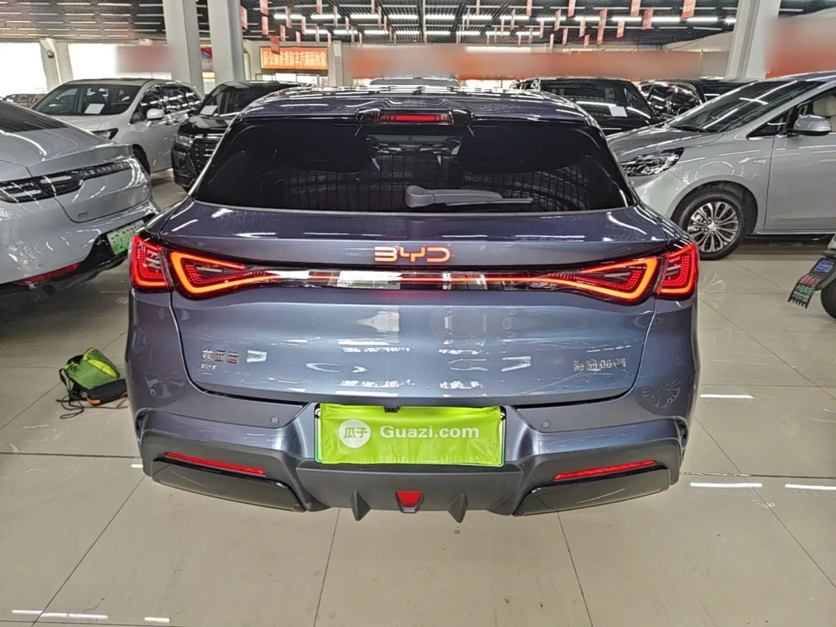 BYD Seal 06GT 2025 605 Heatwave Edition — миниатюра 5