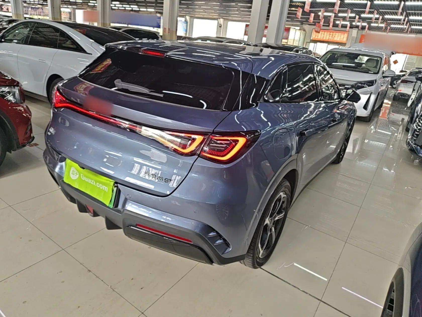 BYD Seal 06GT 2025 605 Heatwave Edition — миниатюра 6