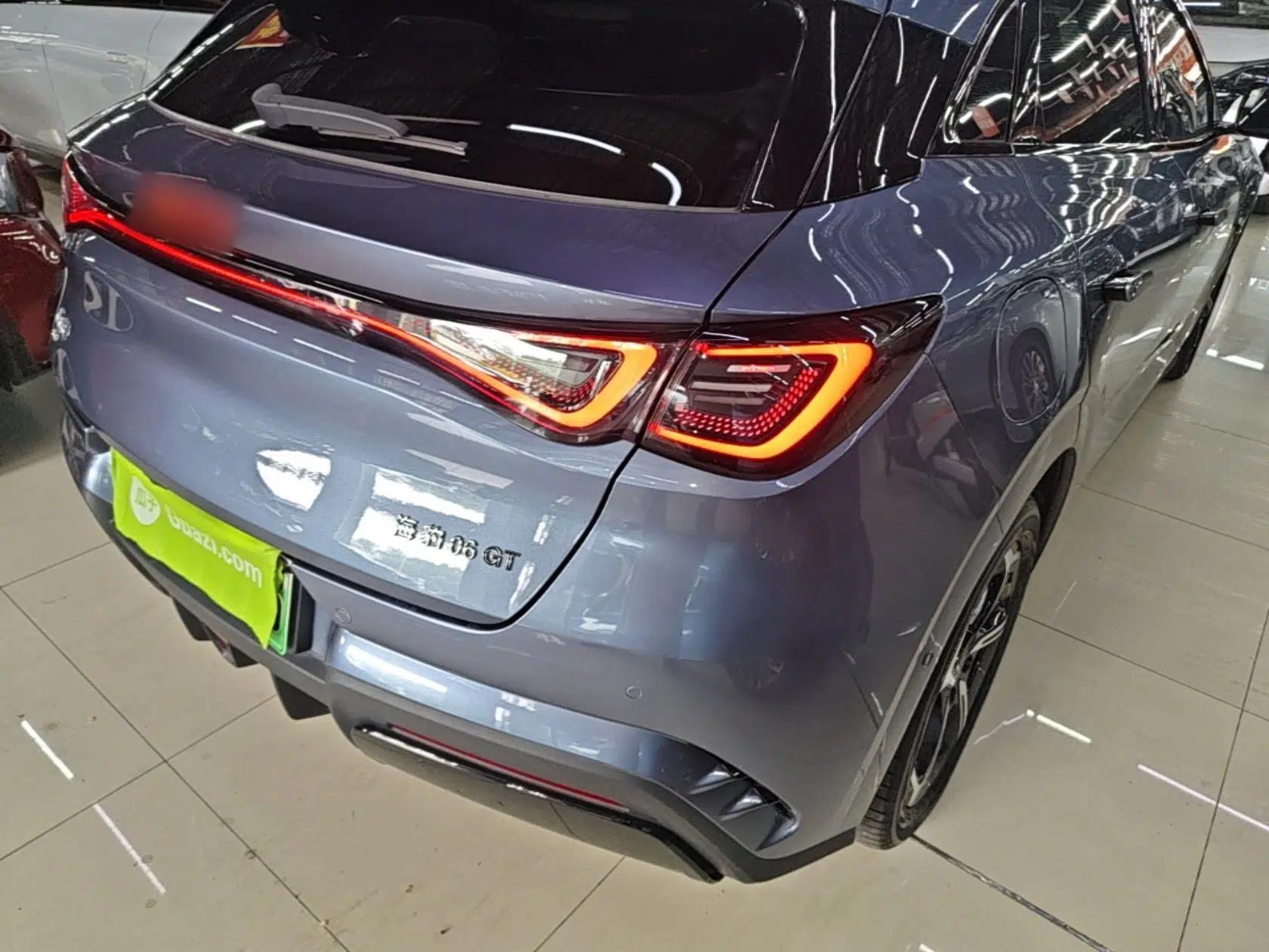 BYD Seal 06GT 2025 605 Heatwave Edition — миниатюра 7