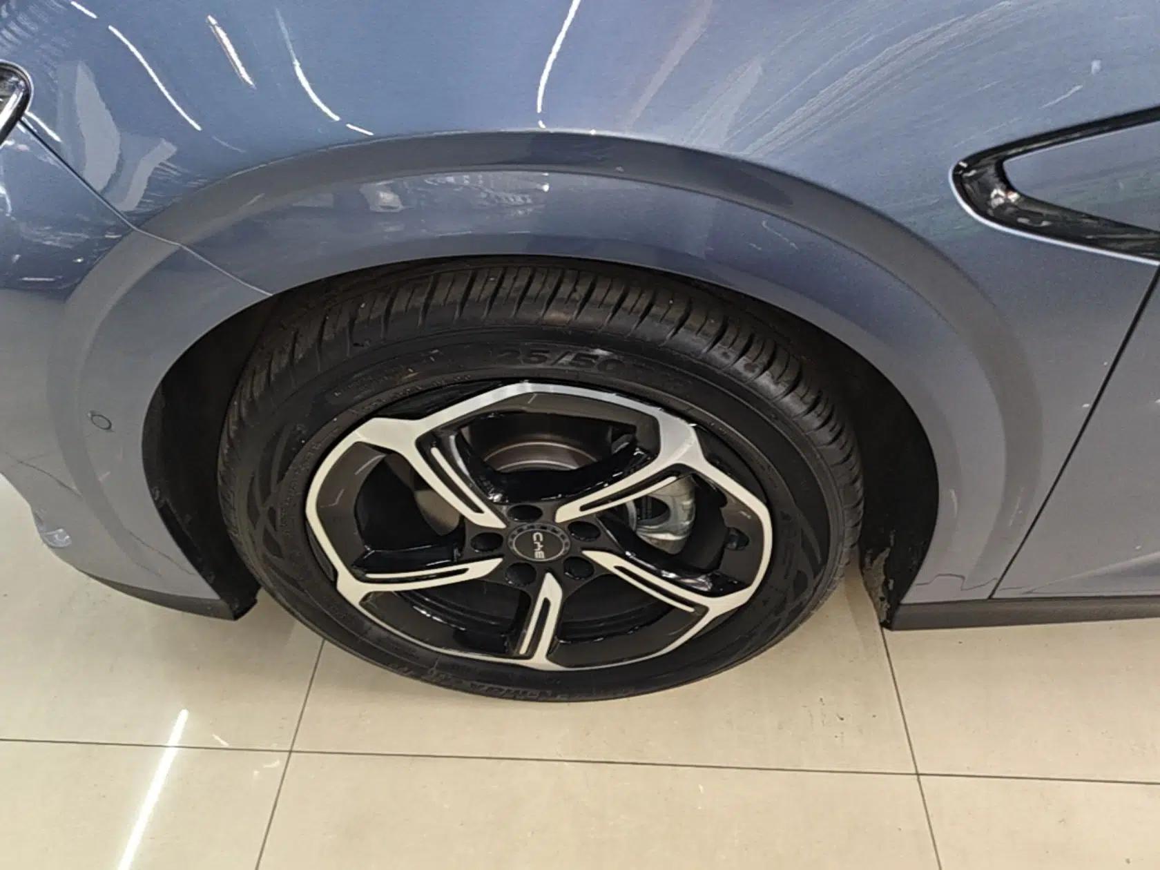 BYD Seal 06GT 2025 605 Heatwave Edition — миниатюра 8