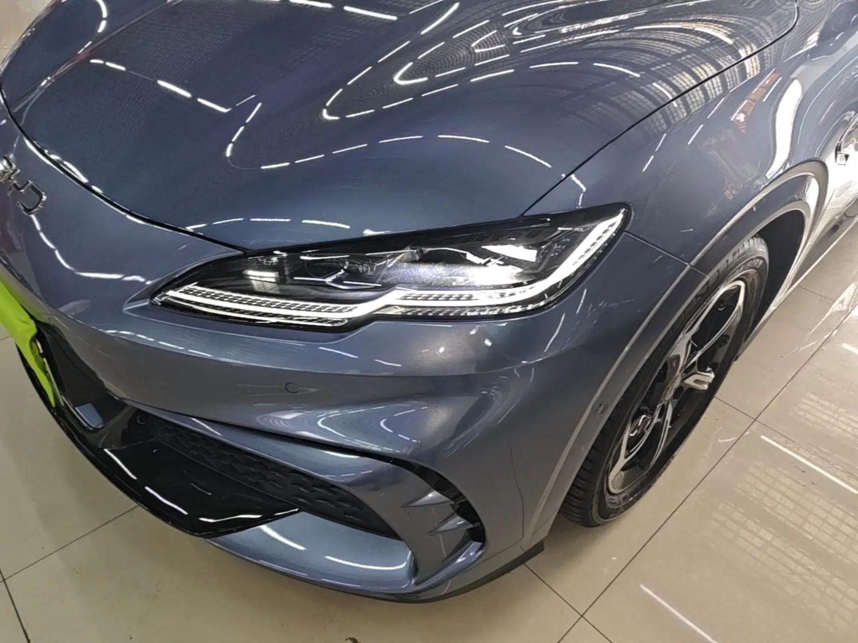 BYD Seal 06GT 2025 605 Heatwave Edition — миниатюра 9